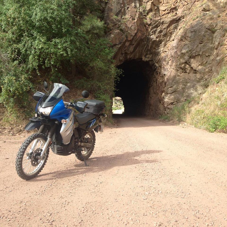 My Experience With Dual Sport and Adventure Tires – Stryker ADV