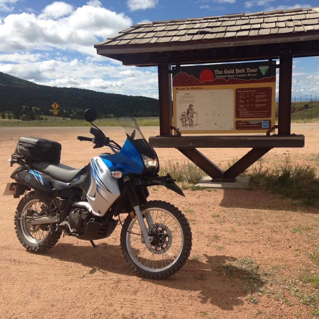 My Experience With Dual Sport and Adventure Tires – Stryker ADV